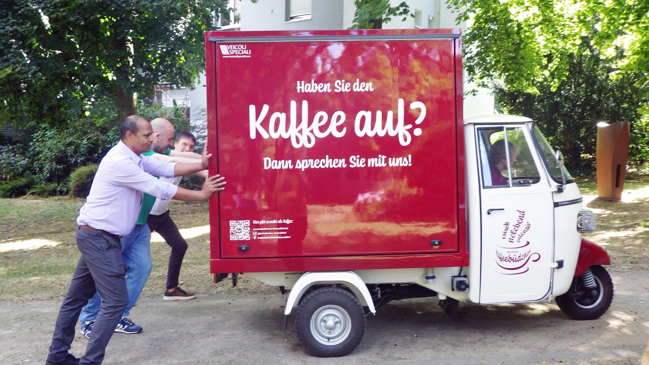 Kaffeebüdchen 2