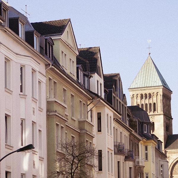 Kirche St. Adolfus Düsseldorf