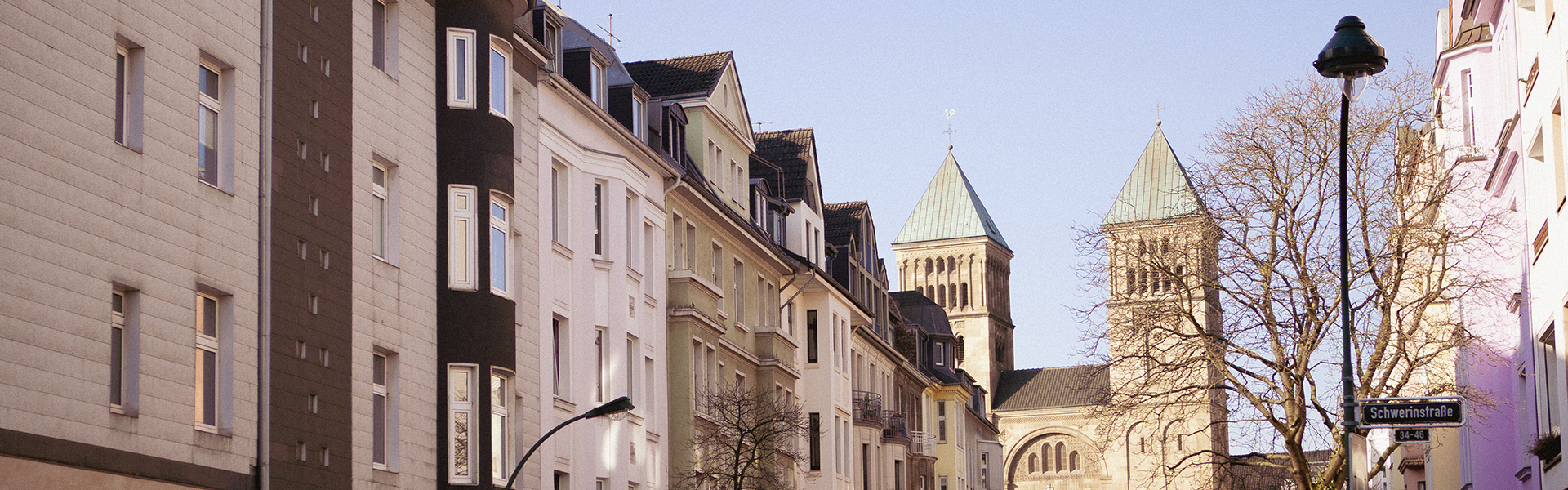 Kirche St. Adolfus Düsseldorf