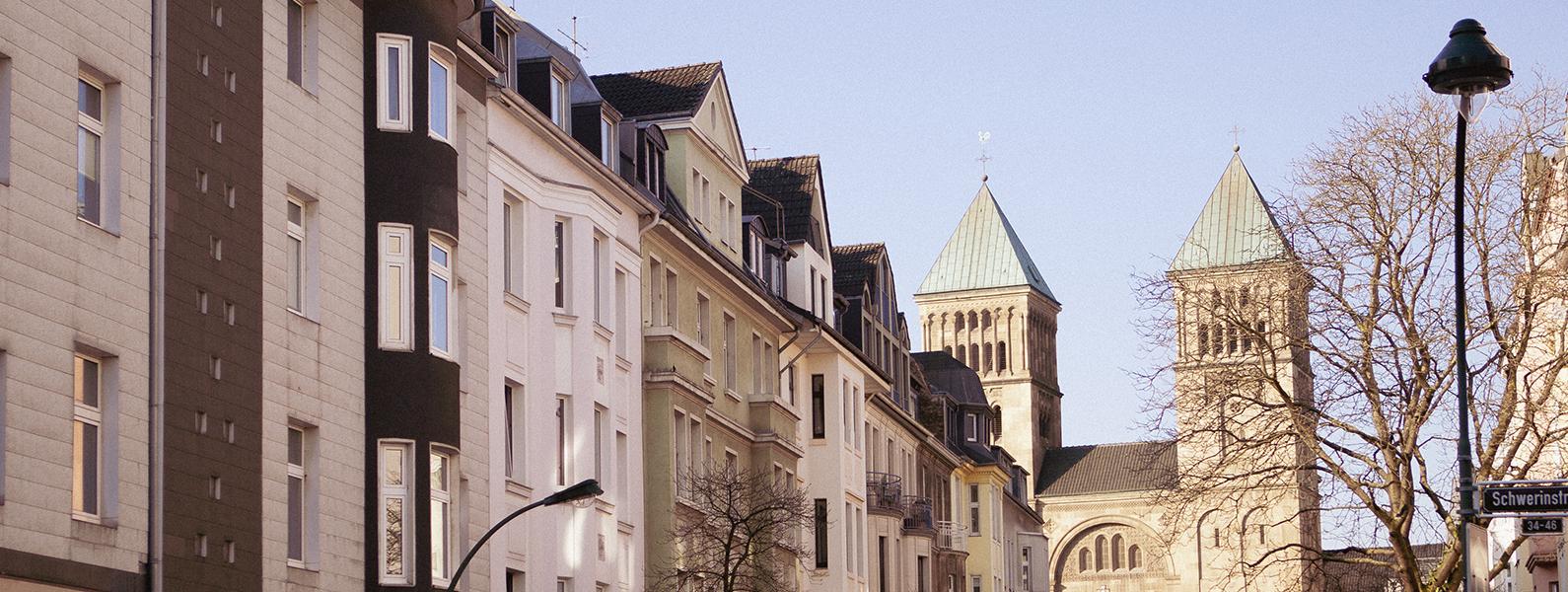 Kirche St. Adolfus Düsseldorf