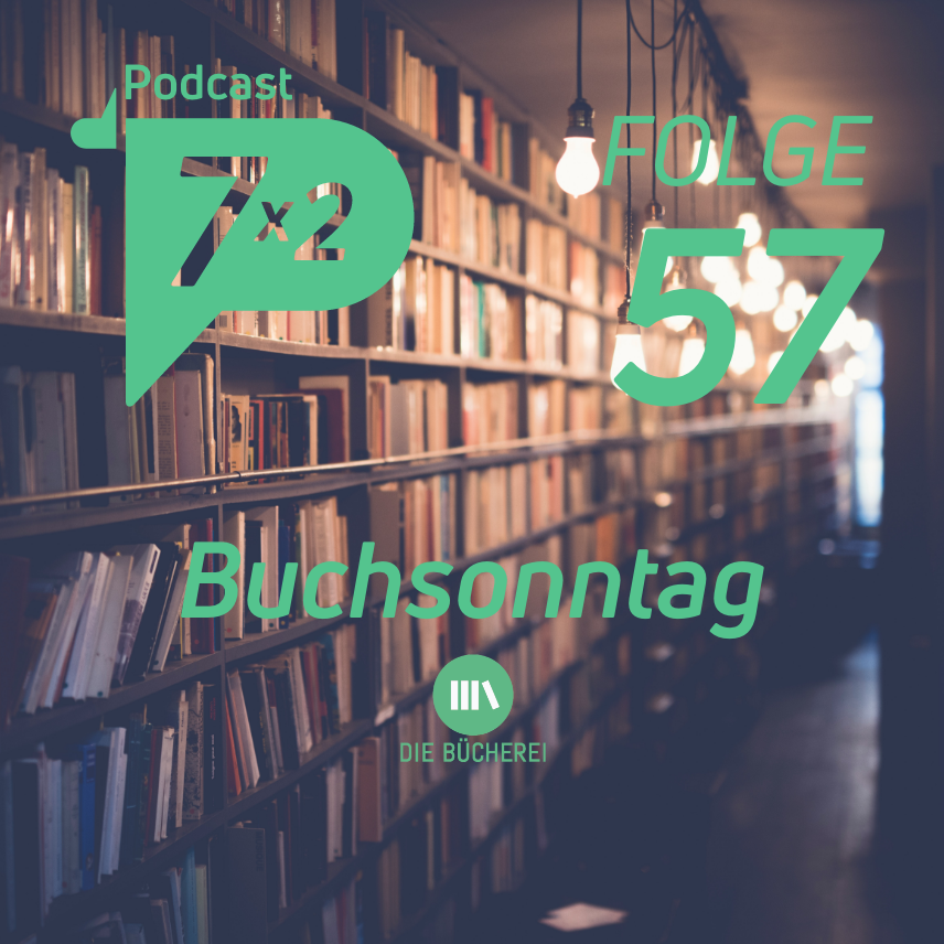 Podcast Buchsonntag 2021