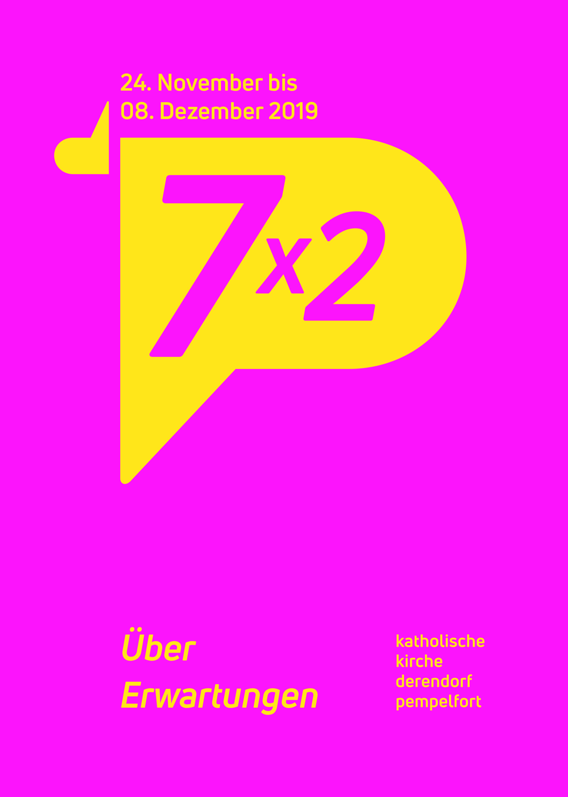 Titel 7x2 Über Erwartungen