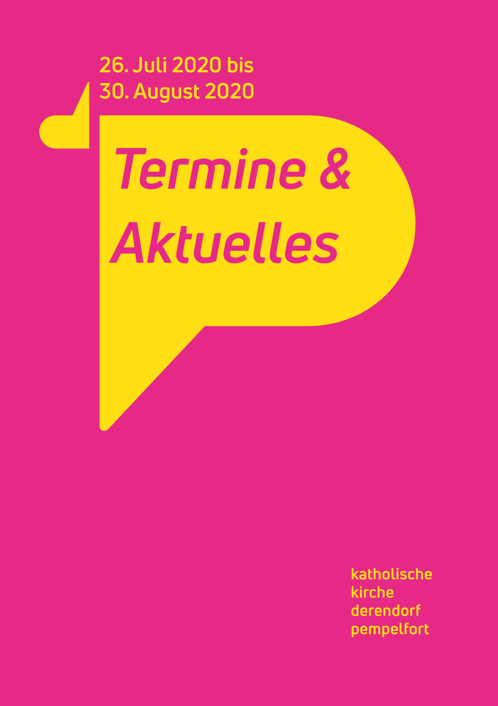 Titel 7x2 Termine und Aktuelles