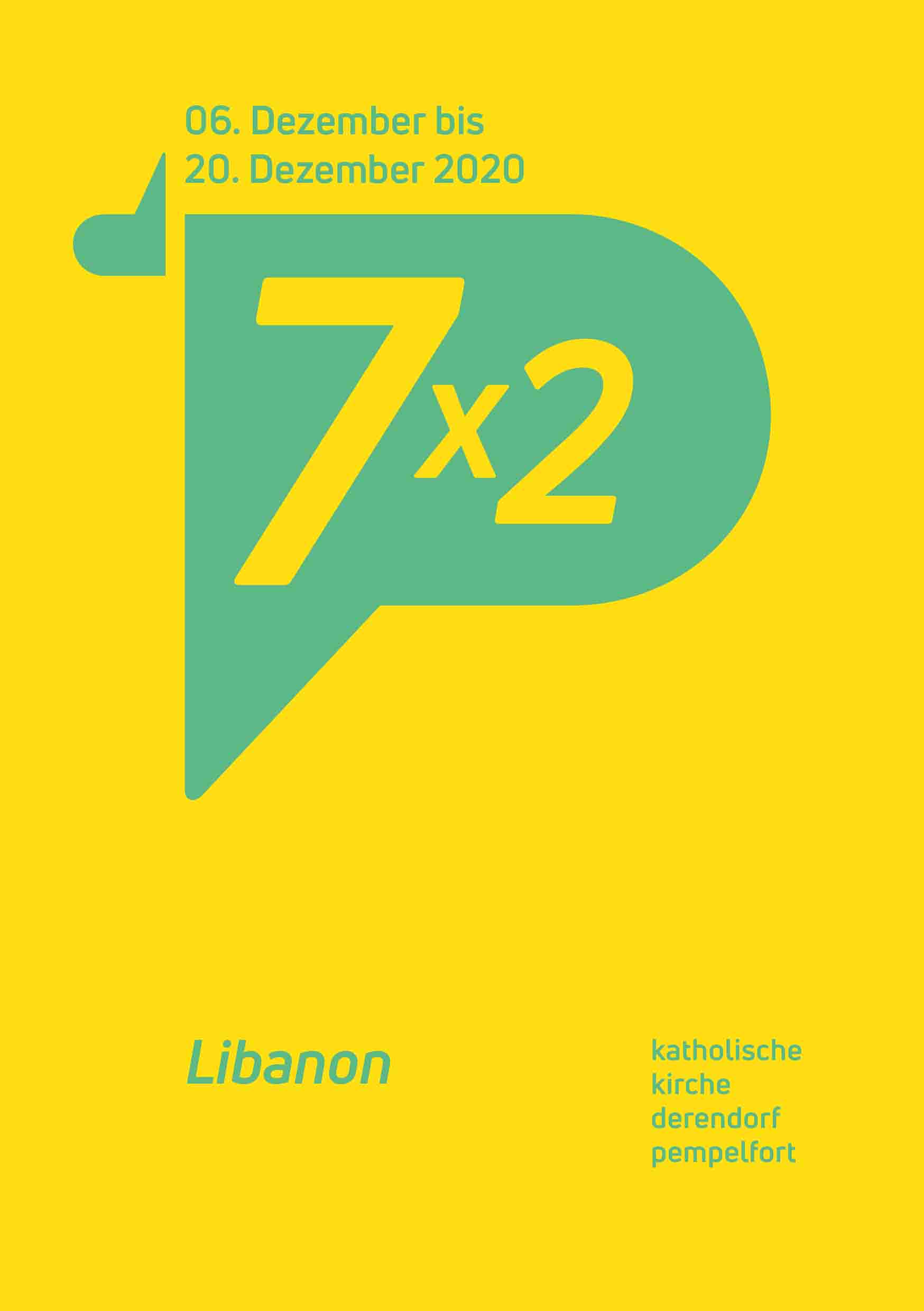Titel 7x2 Libanon