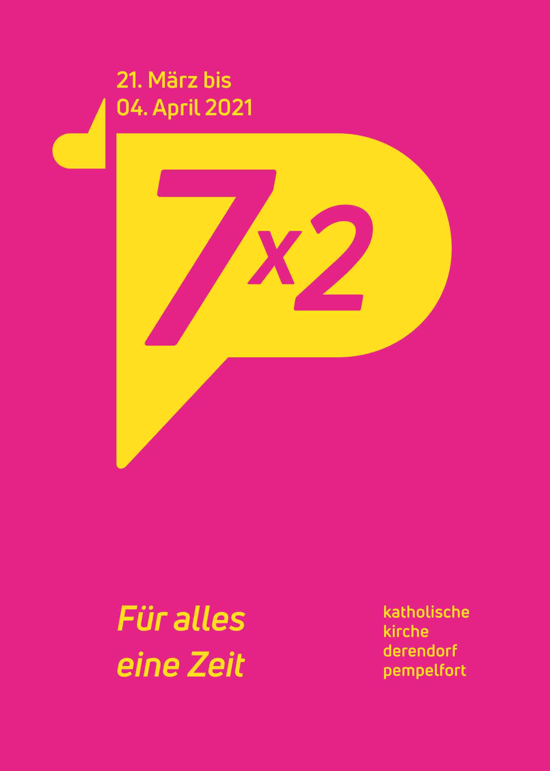 Titel 7x2 Für alles eine Zeit