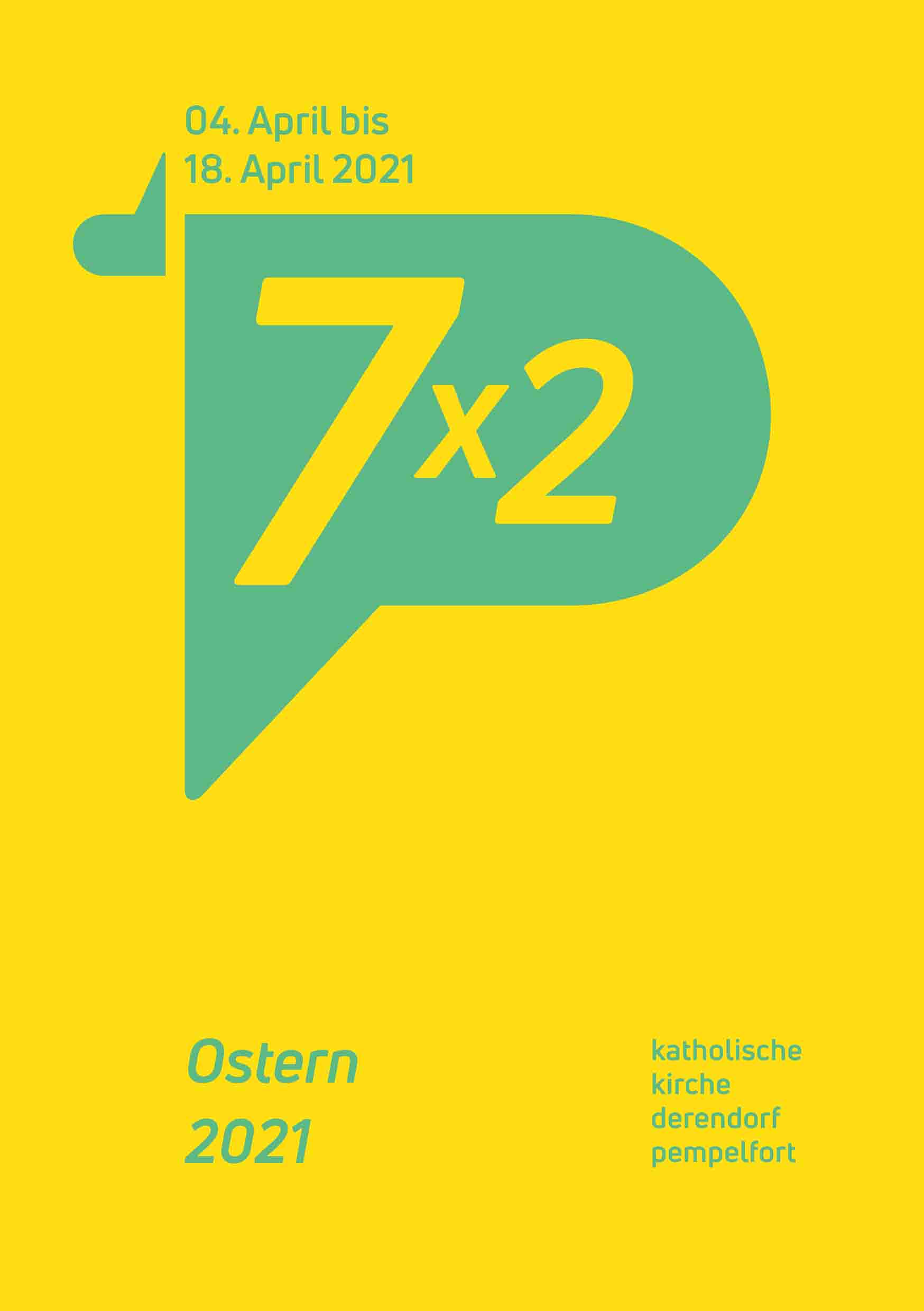 Titel 7x2 Ostern 2021