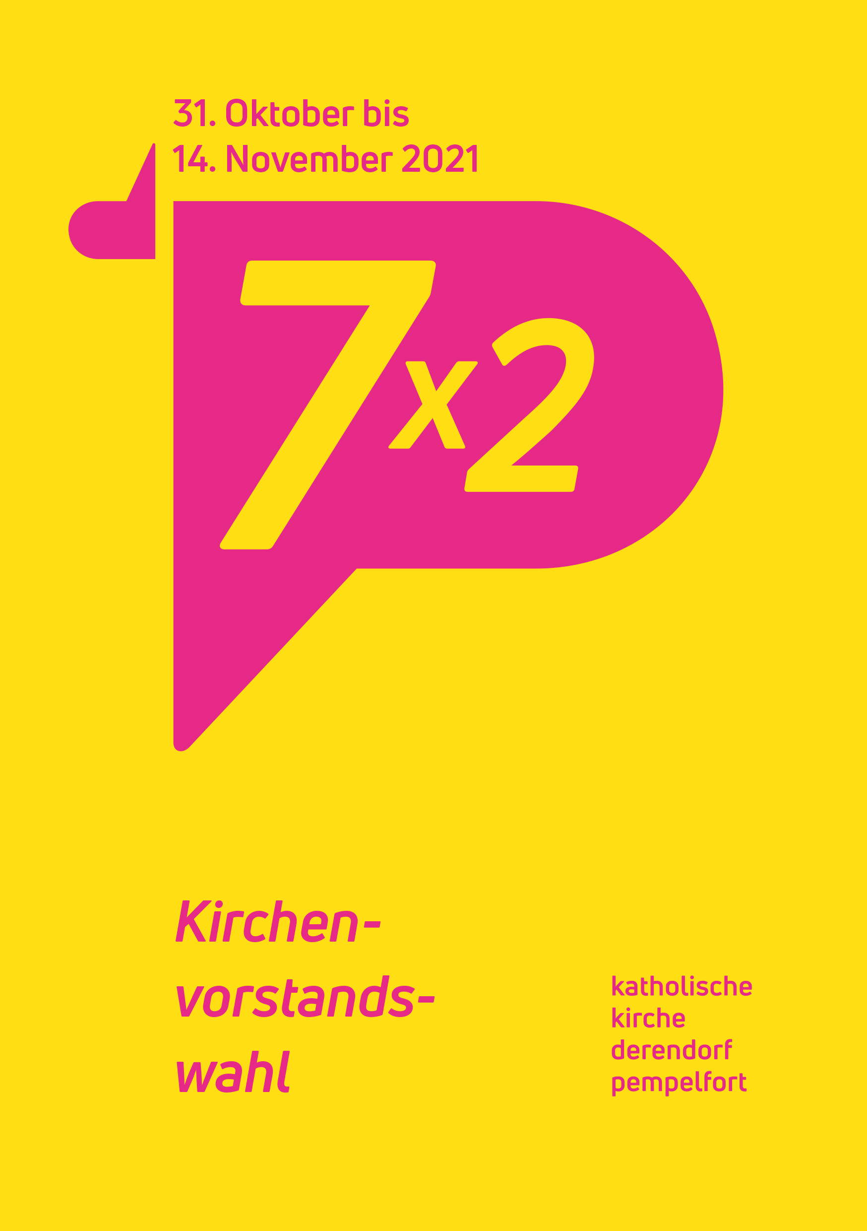 Titel 7x2 Kirchenvorstandswahl