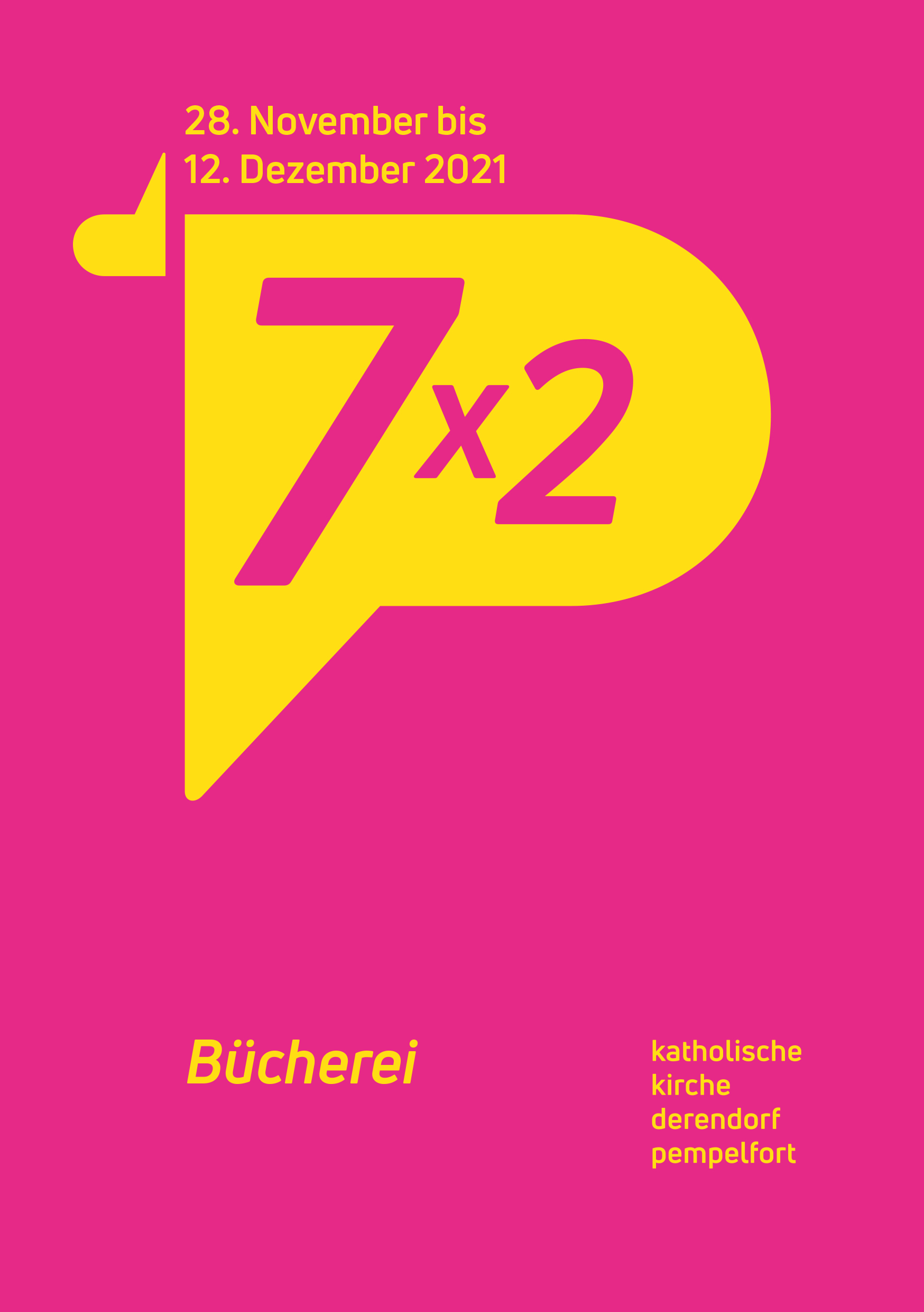 Titel 7x2 Bücherei