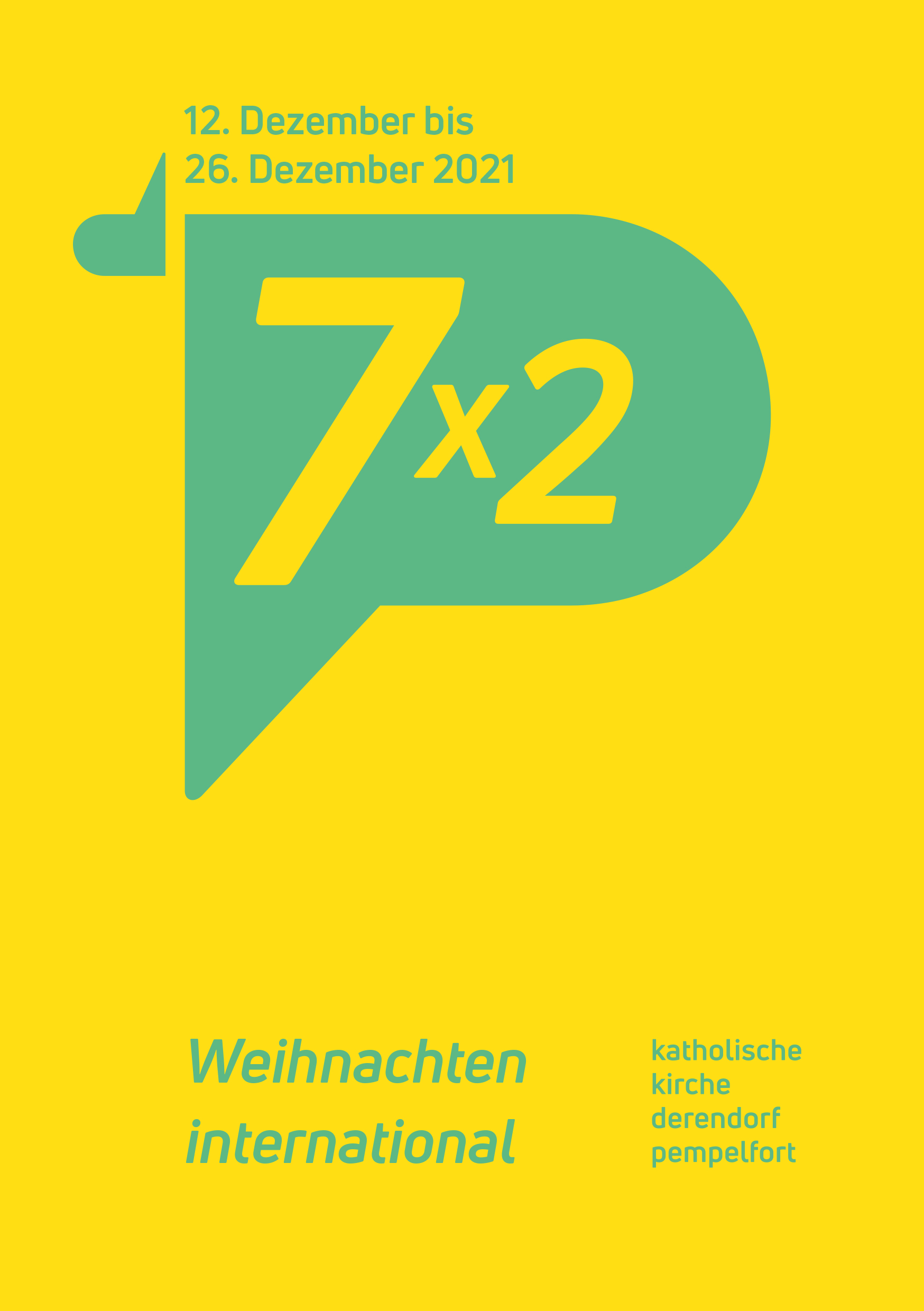 Titel 7x2 Weihnachten International