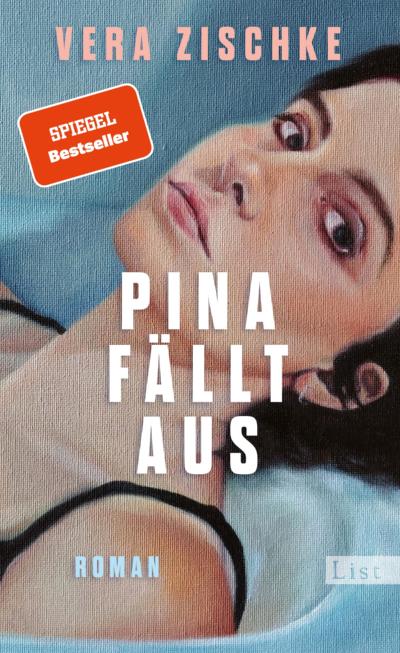 Pina fällt aus (c) Ullstein Buchverlage Pina fällt aus