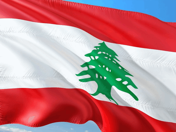 flagge-libanon