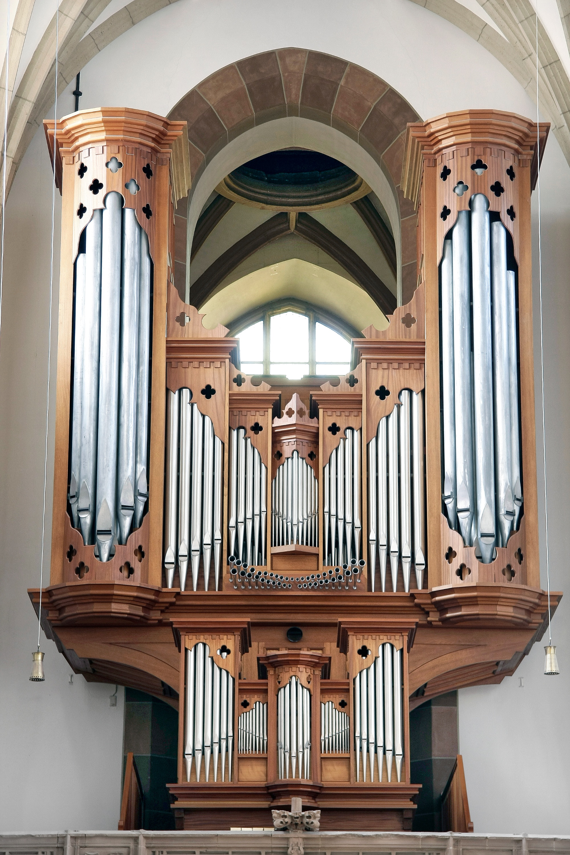 Kirche Herz Jesu - Orgel