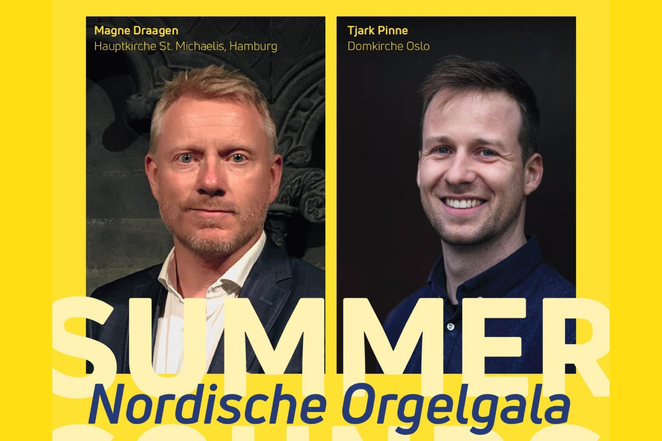 Nordische Orgelgala