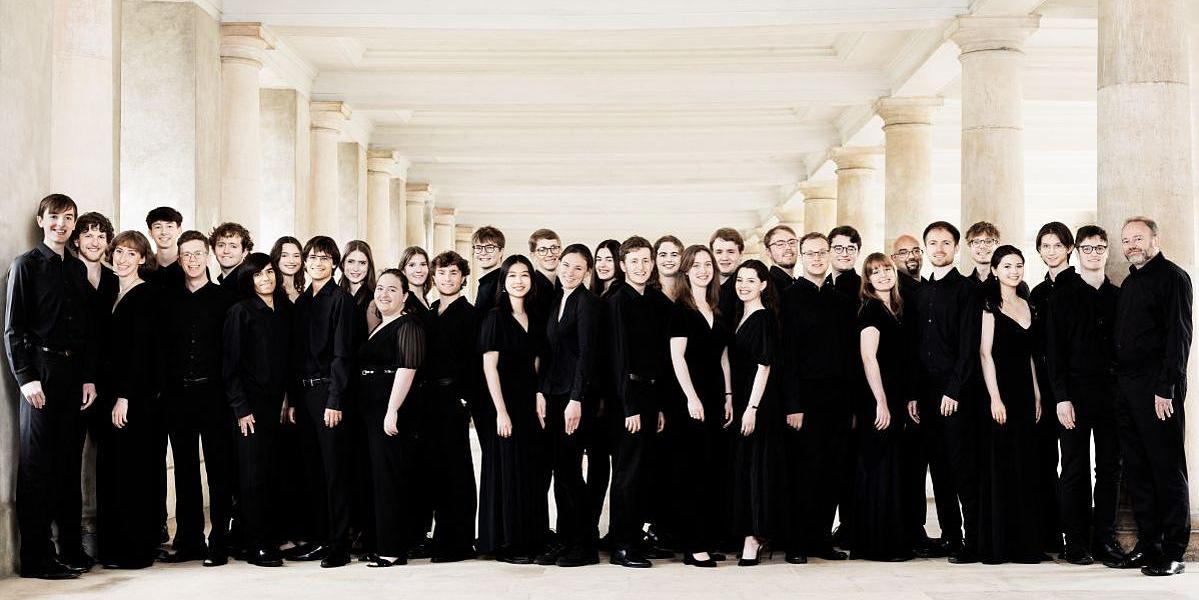 Trinity College choir