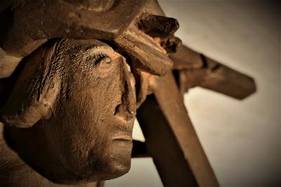 Chr. Langel, Kreuzweg II