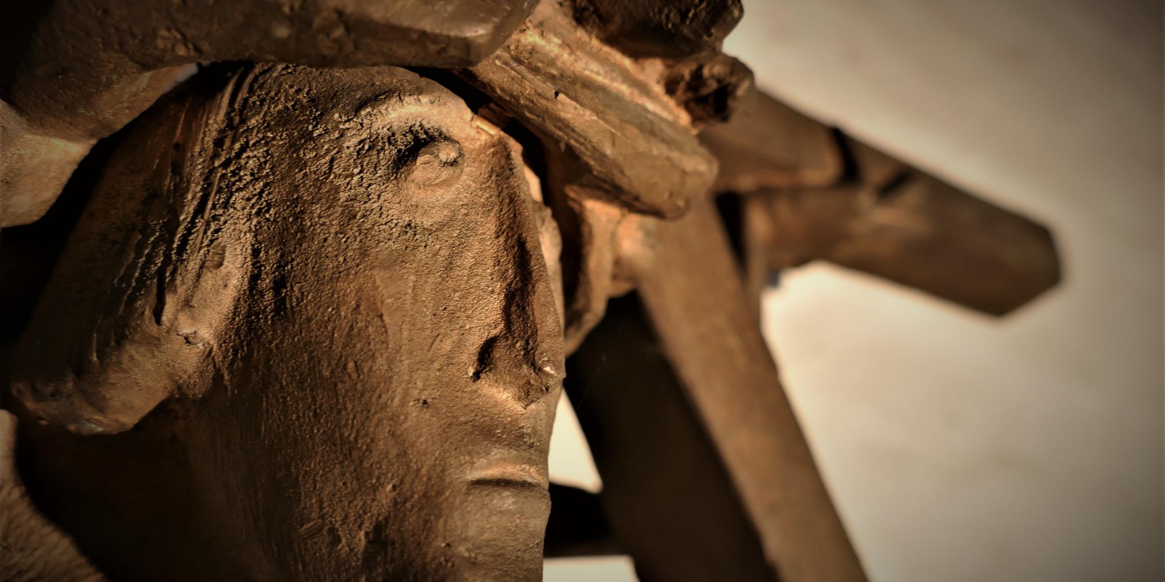 Chr. Langel, Kreuzweg II