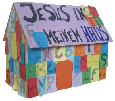 Haus ohne Hintergrund