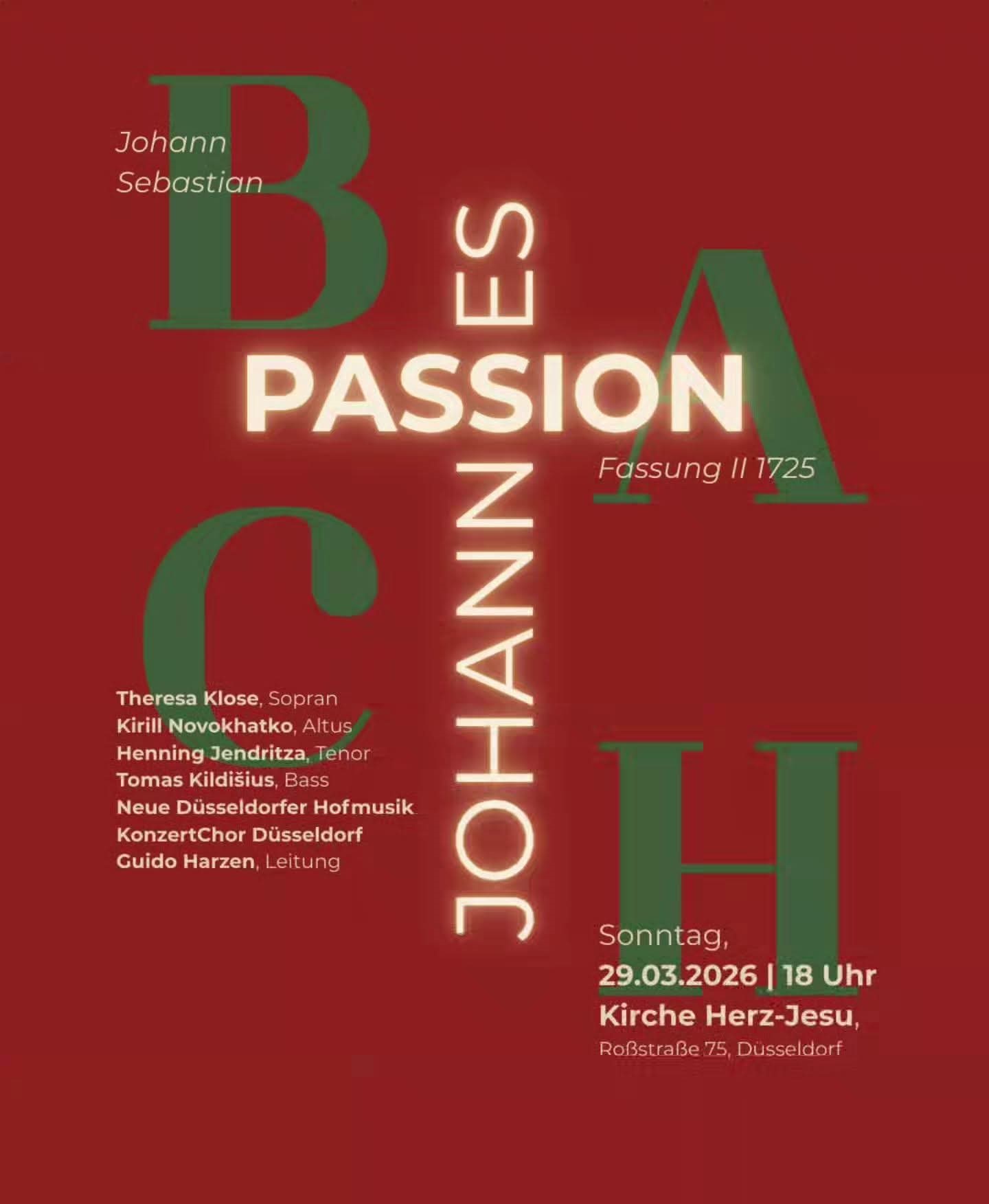 Johannespassion