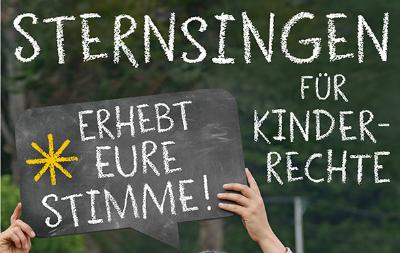 Motto Sternsinger 2025 (c) Kindermissionswerk Die Sternsinger Motto Sternsinger 2025