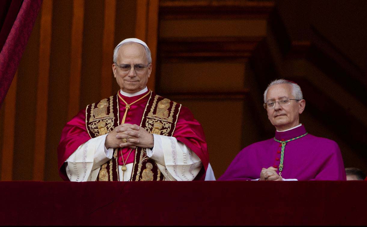 Papst Leo XIV.