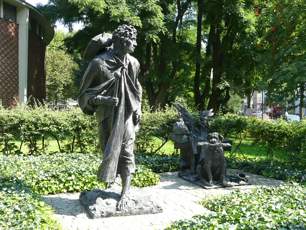 Rochusfigur