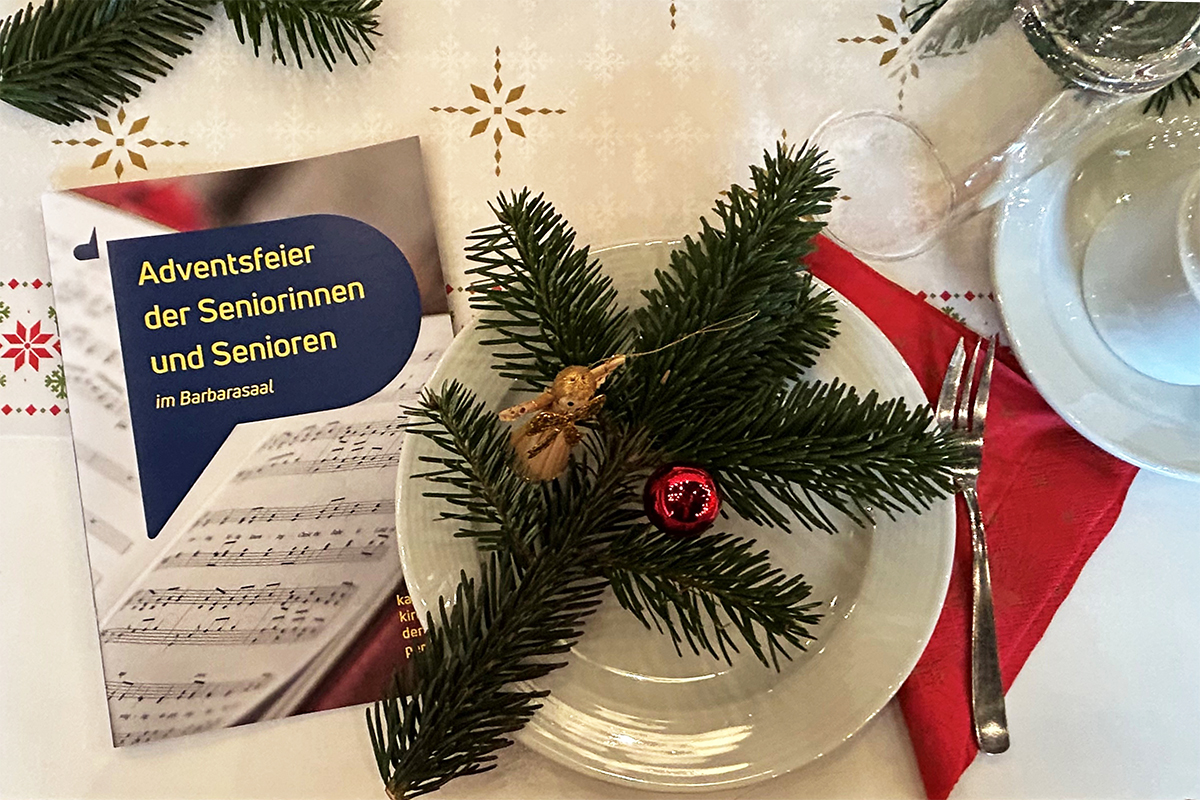 Seniorenadvent
