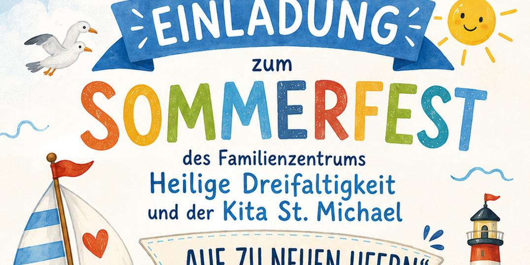 Sommerfest 2026