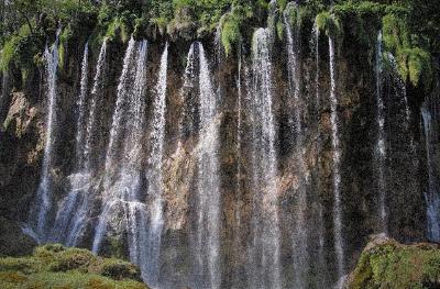 Wasserfall