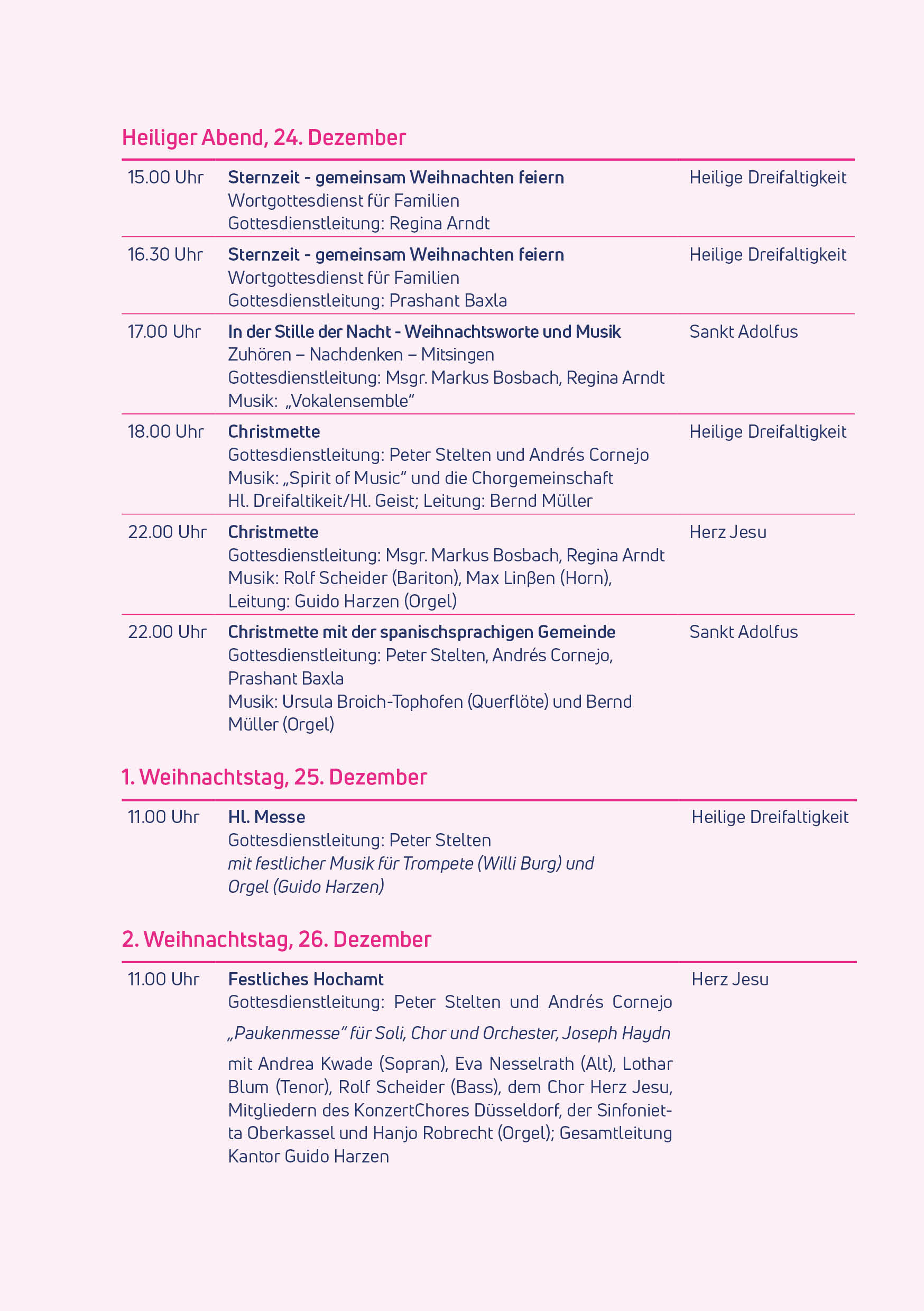 Weihnachtsgottesdienste43