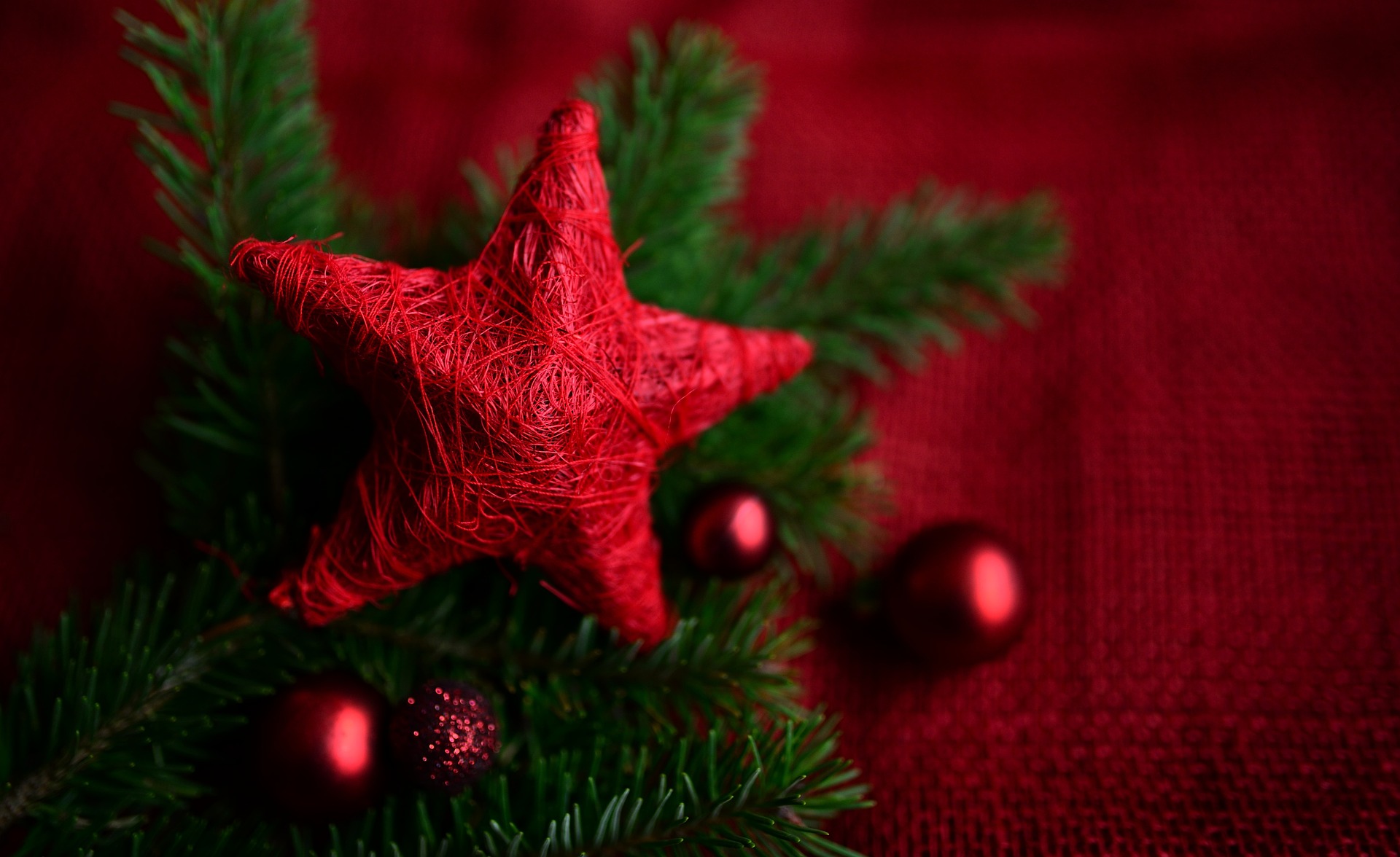 Weihnachtsstern