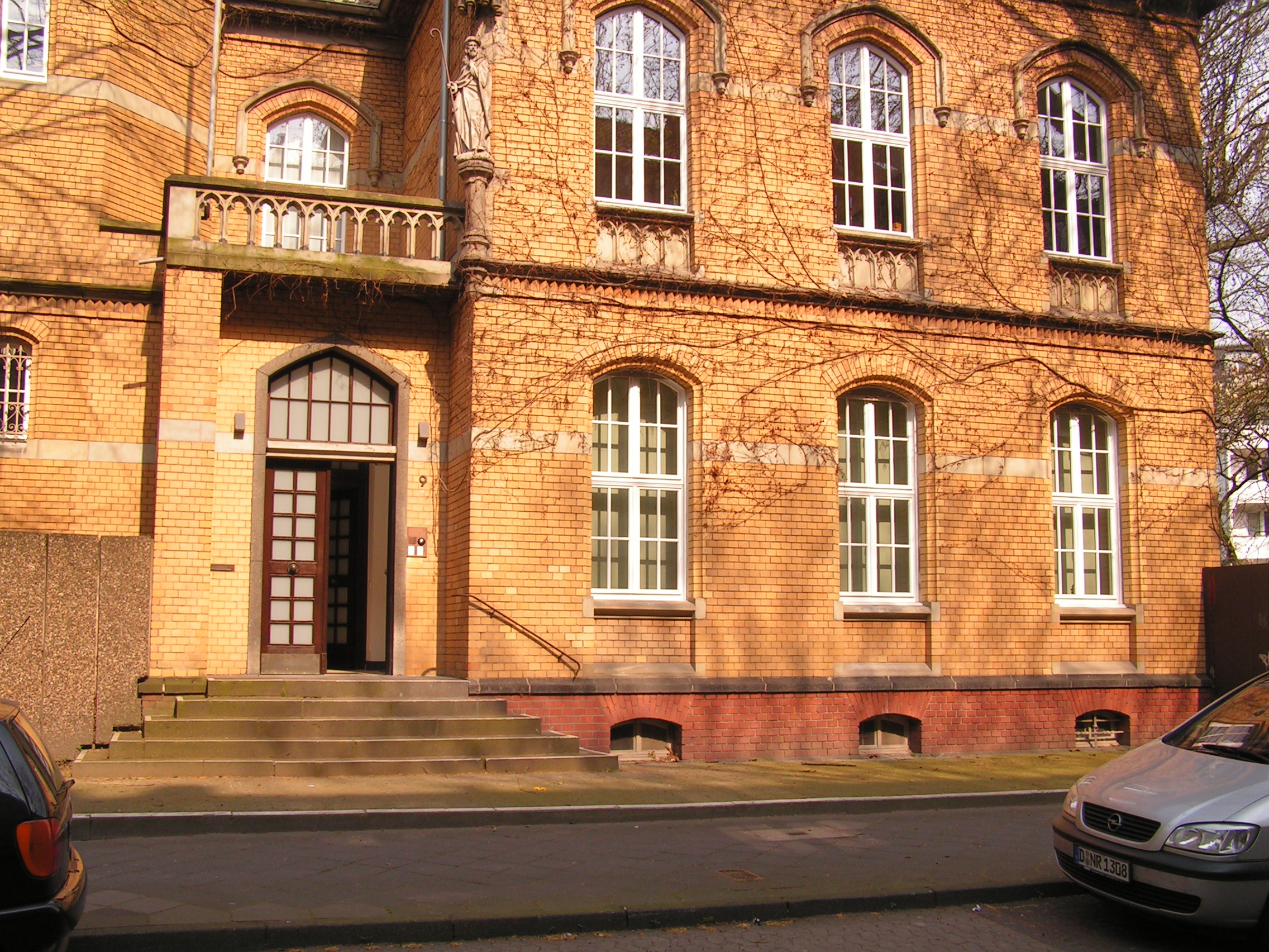 Pastoralbüro