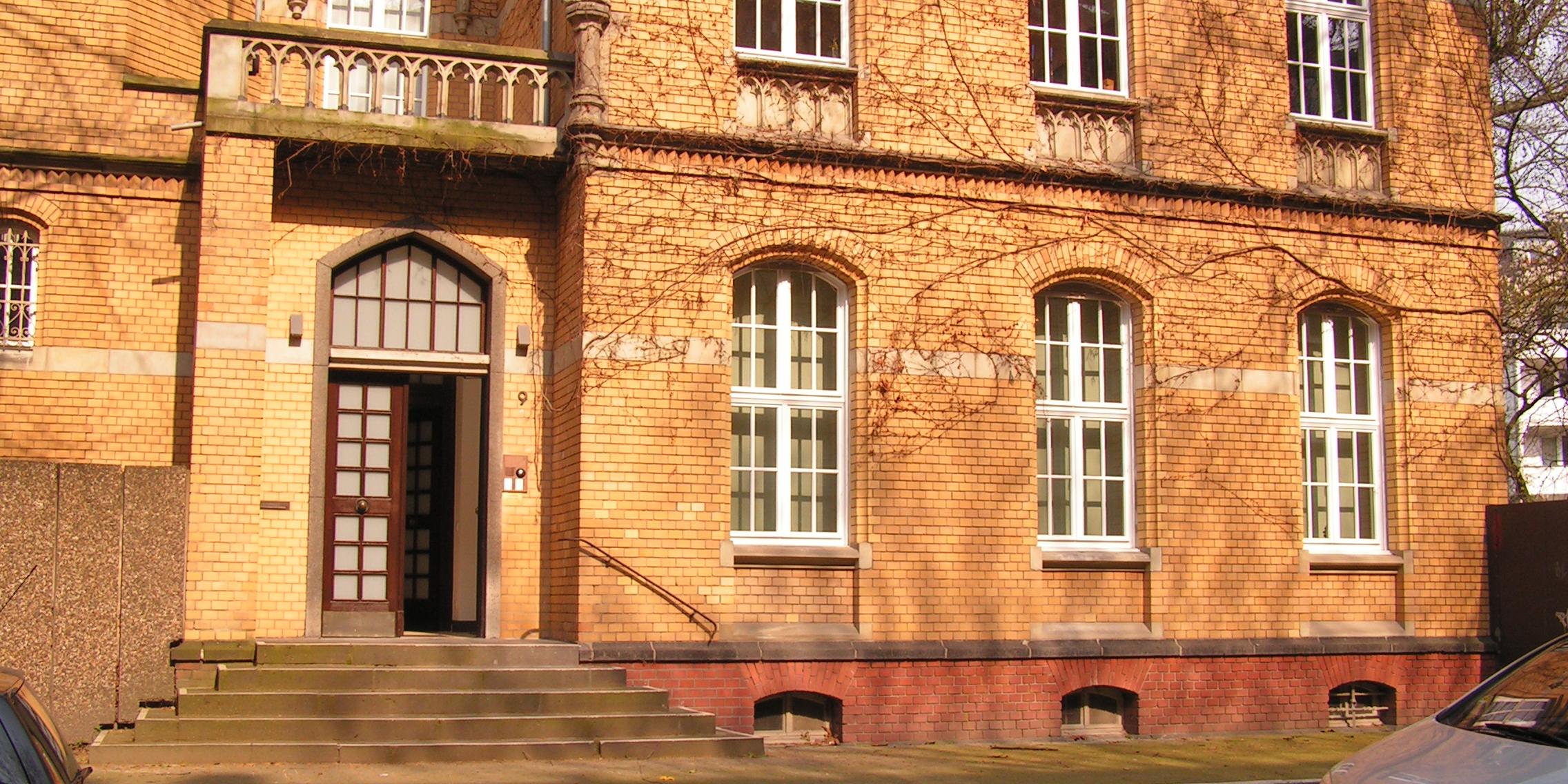 Pastoralbüro