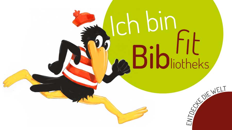 Logo zur Bibfit-Aktion