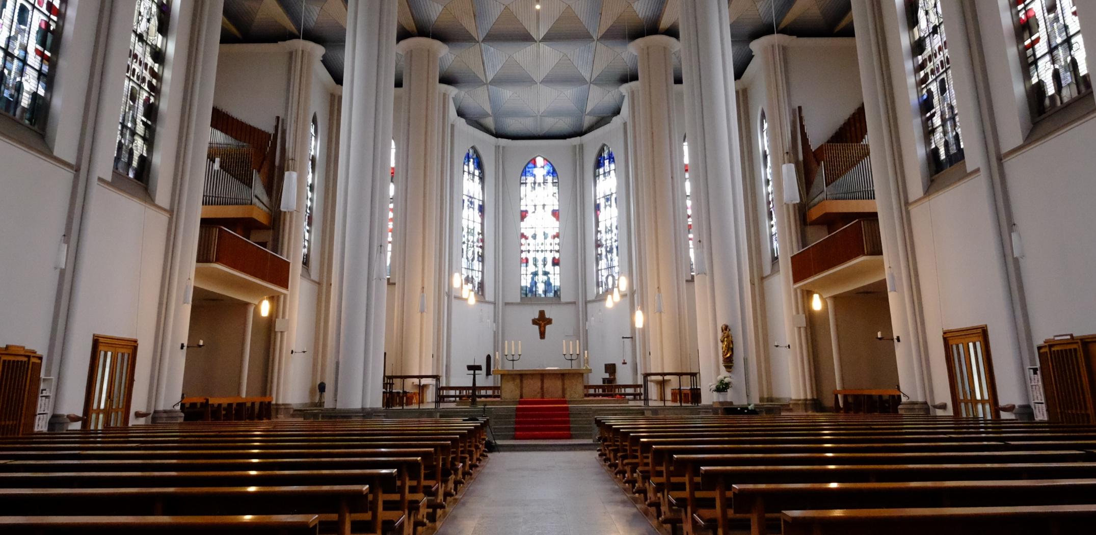 Kirche Heilige Dreifaltigkeit