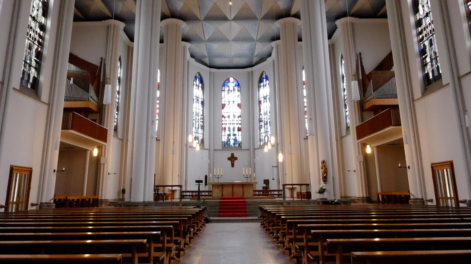 Kirche Heilige Dreifaltigkeit