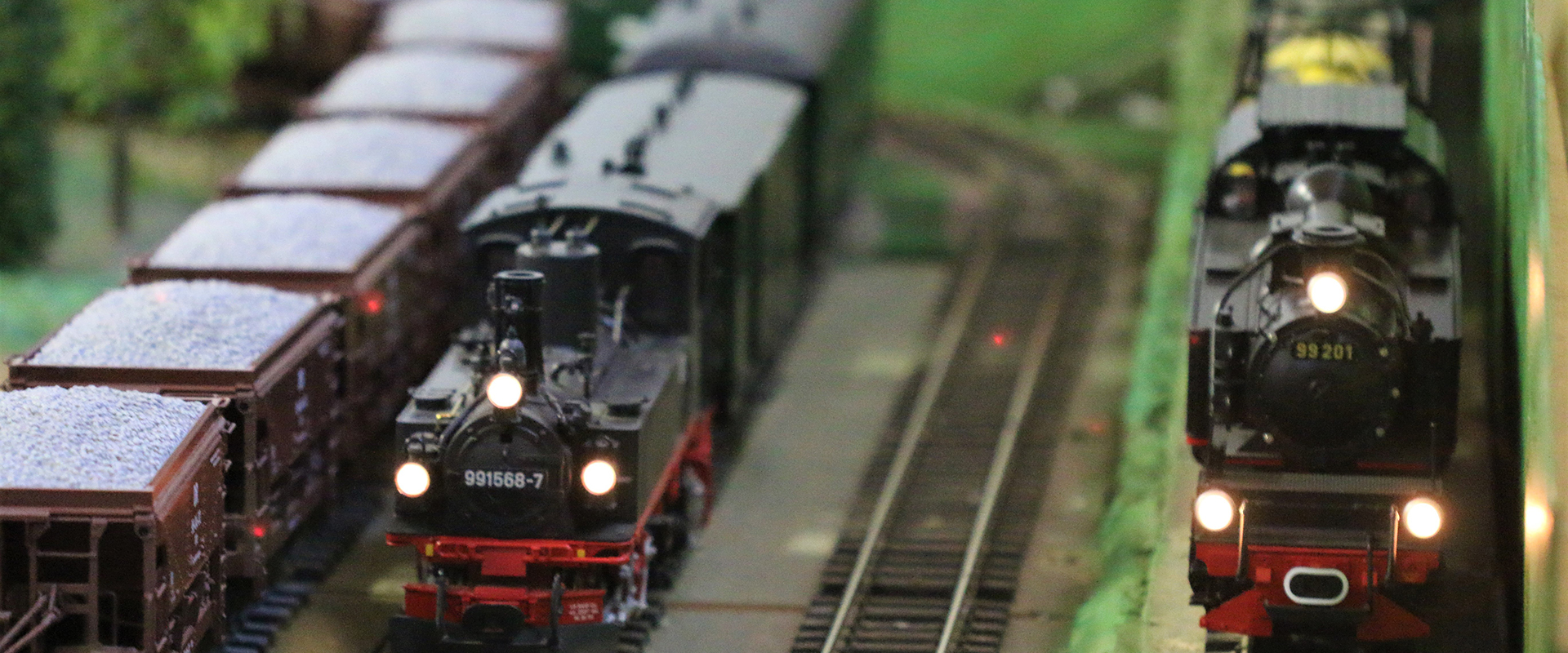 Modellbahn