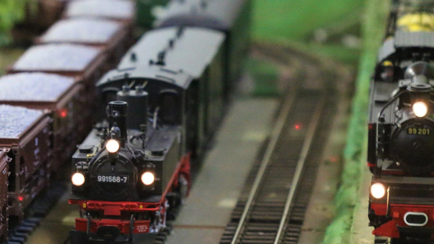 Modellbahn
