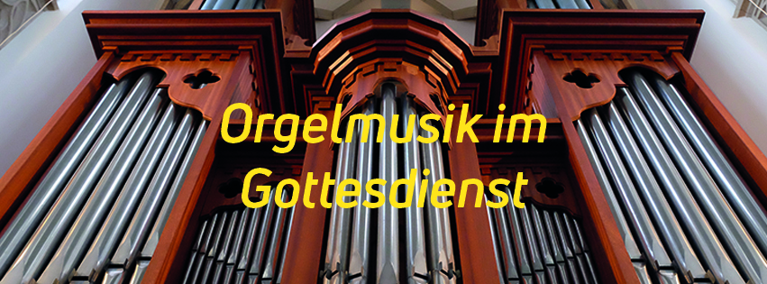 Orgelmusik im Gottesdienst (c) kath-derendorf-pempelfort.de