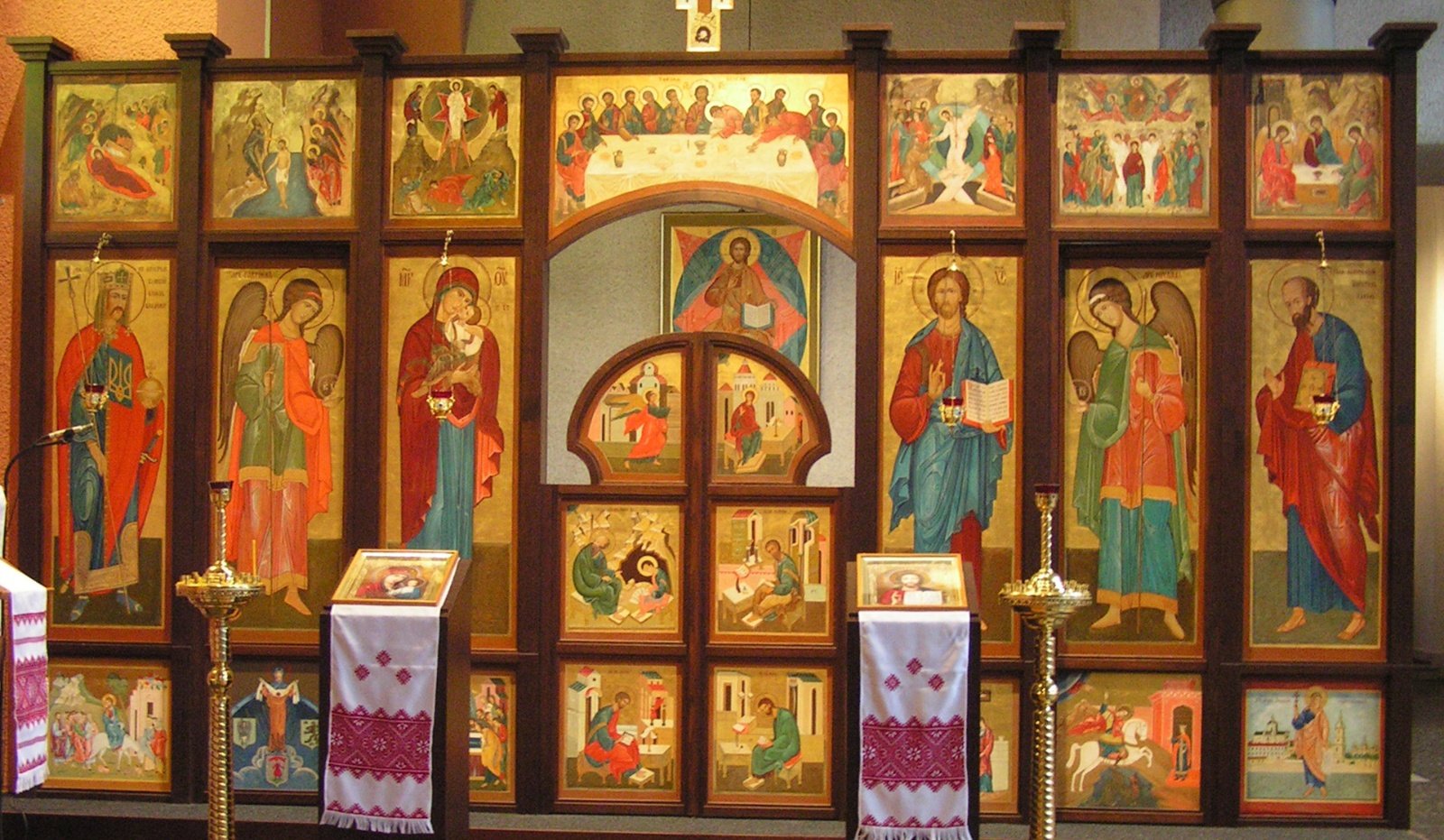 Orthodoxe bielefeld rumänisch kirche Rumänisch